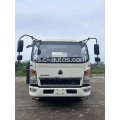 Howo 8cbm Bowser Bowser Water Tank Truck